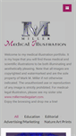 Mobile Screenshot of millermedart.com